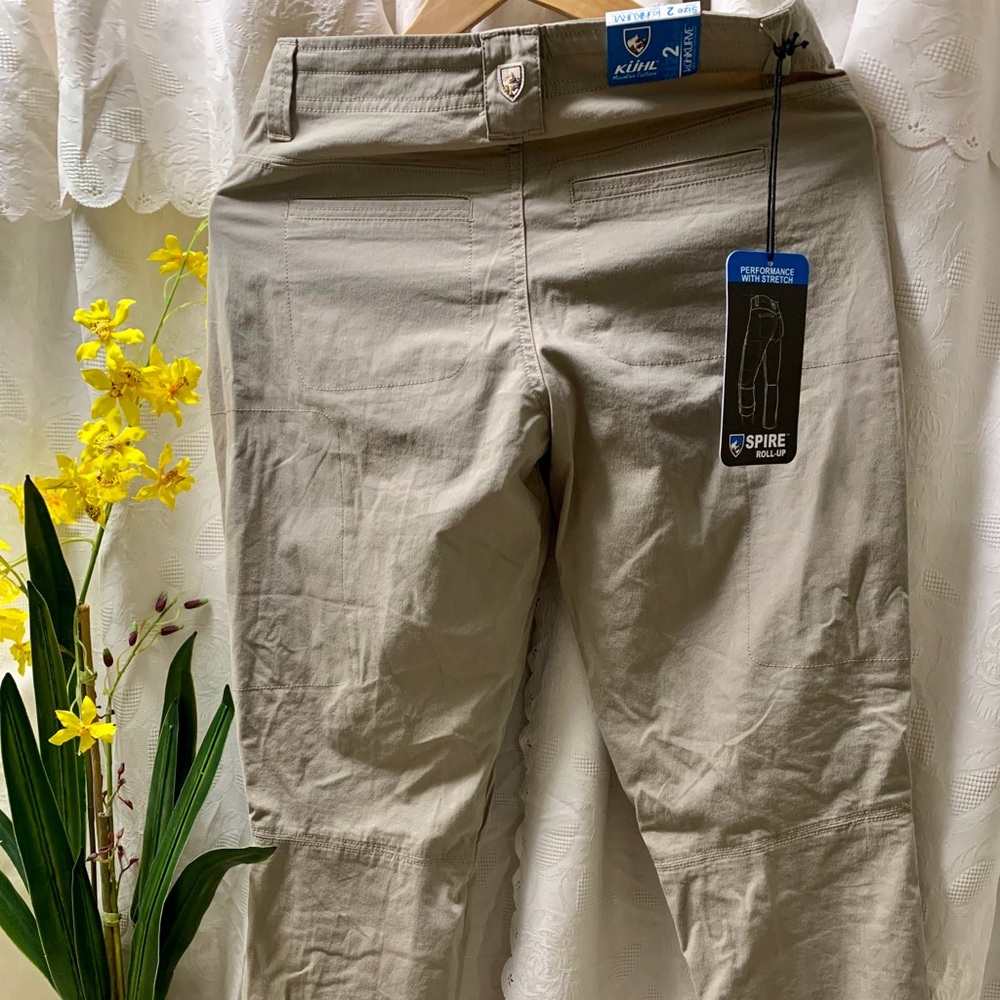 Kuhl pants